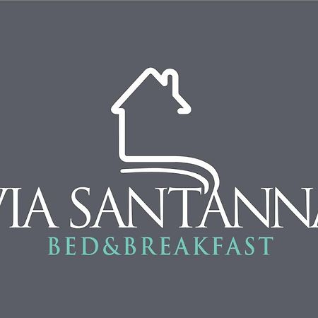 Via Sant'Anna Bed and Breakfast Λεβάντο Εξωτερικό φωτογραφία