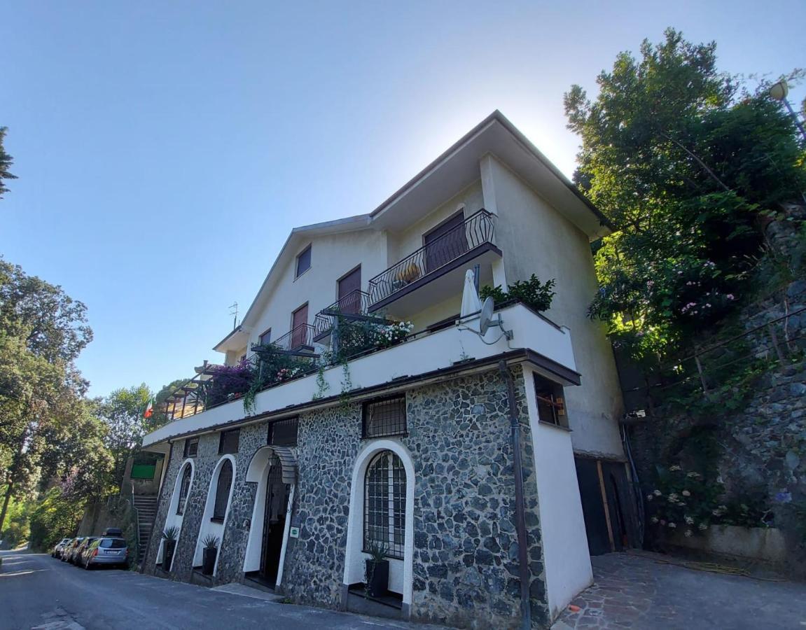 Via Sant'Anna Bed and Breakfast Λεβάντο Εξωτερικό φωτογραφία